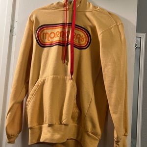 Yellow Morro Bay Hoodie